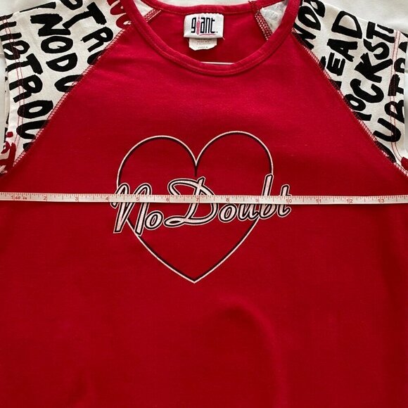 RARE NO DOUBT CONCERT SHIRT / ROCK STEADY HOUSTON 2002 - Picture 8 of 13